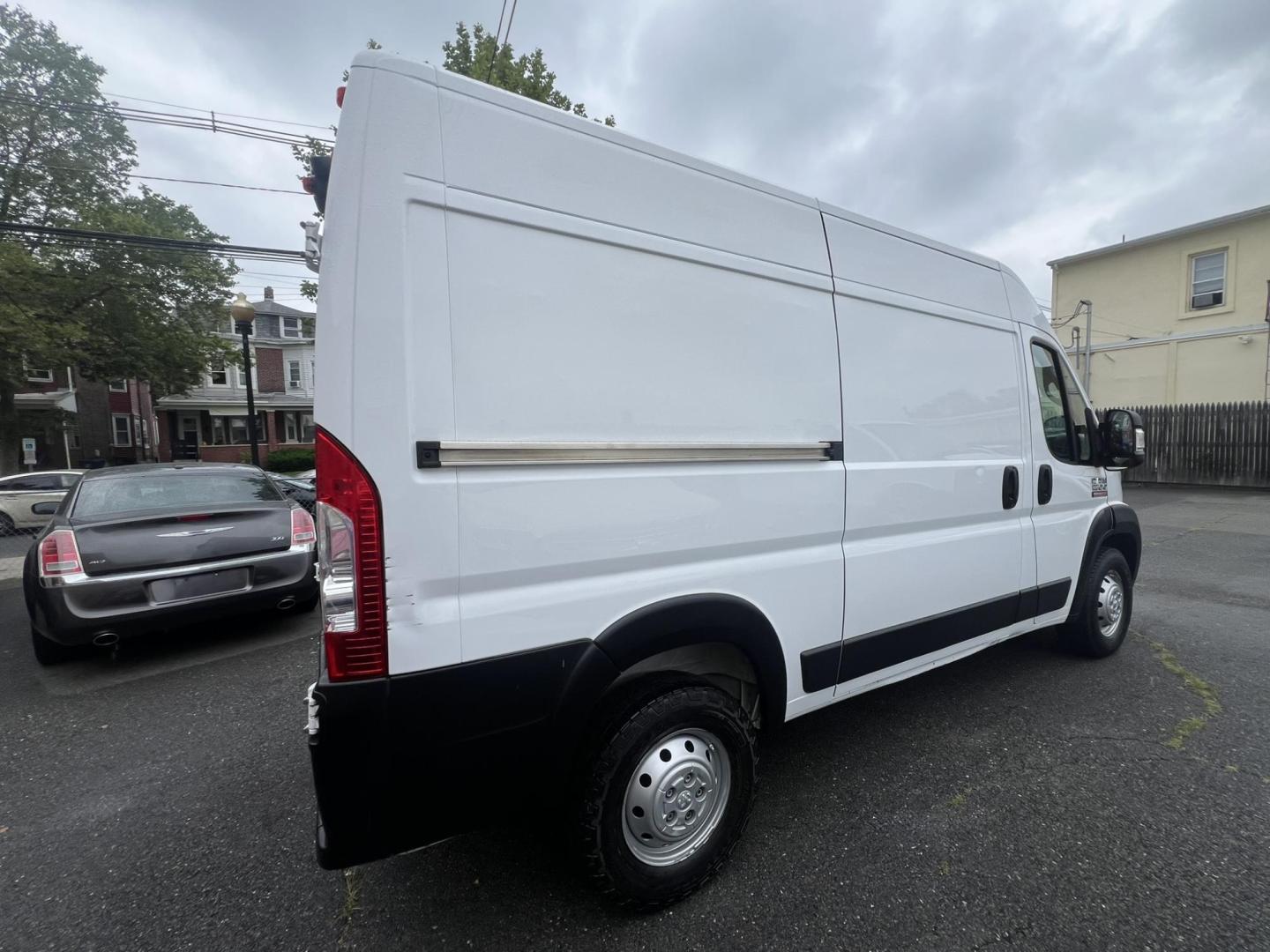 2020 RAM Promaster 1500 High Roof Tradesman 136-in. WB (3C6TRVBG2LE) with an 3.6L V6 engine, 6A transmission, located at 1018 Brunswick Ave, Trenton, NJ, 08638, (609) 989-0900, 40.240086, -74.748085 - Photo#1