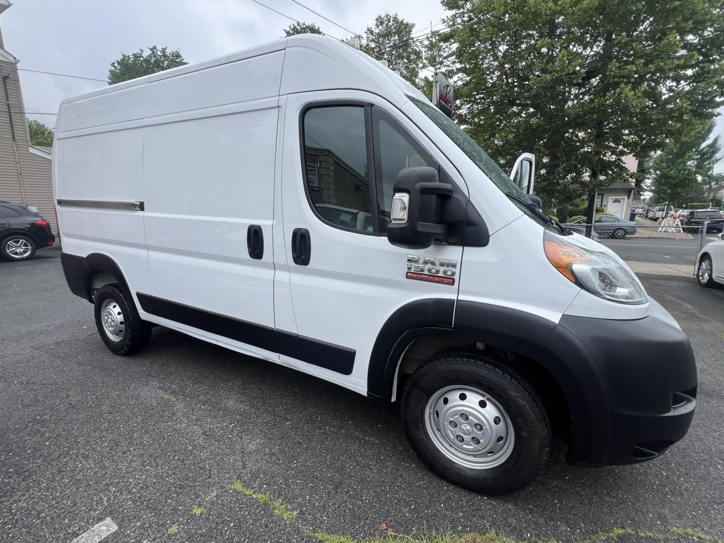 2020 RAM Promaster 1500 High Roof Tradesman 136-in. WB (3C6TRVBG2LE) with an 3.6L V6 engine, 6A transmission, located at 1018 Brunswick Ave, Trenton, NJ, 08638, (609) 989-0900, 40.240086, -74.748085 - Photo#0