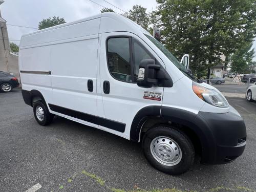 2020 RAM Promaster 1500 High Roof Tradesman 136-in. WB