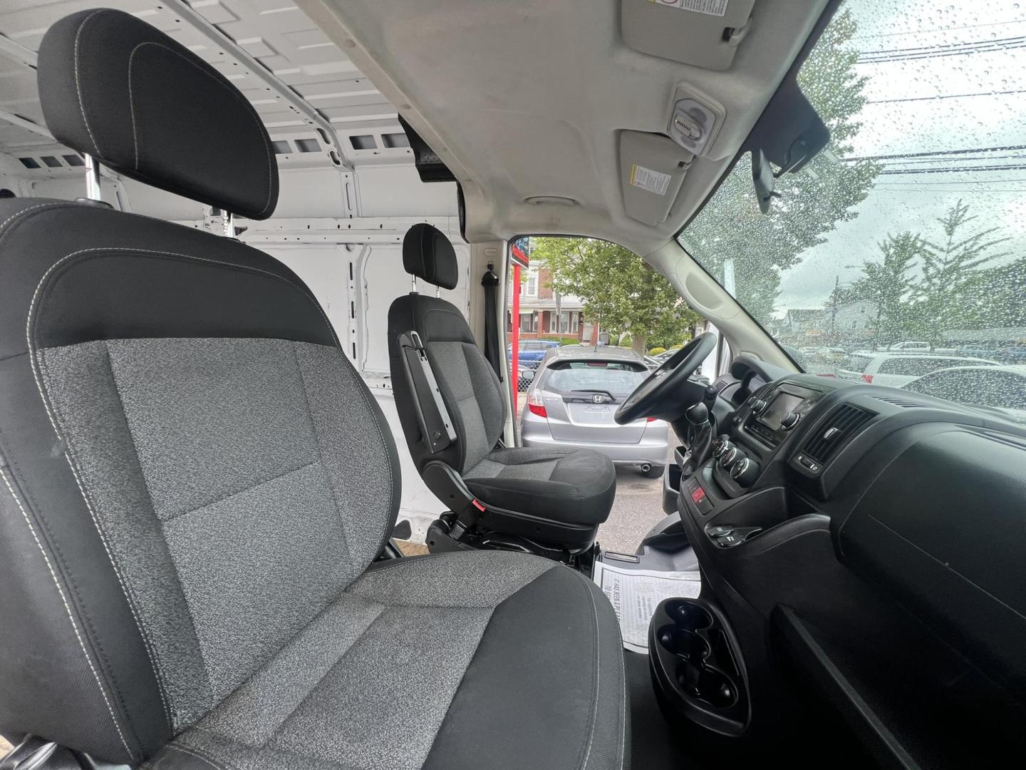 2020 RAM Promaster 1500 High Roof Tradesman 136-in. WB (3C6TRVBG2LE) with an 3.6L V6 engine, 6A transmission, located at 1018 Brunswick Ave, Trenton, NJ, 08638, (609) 989-0900, 40.240086, -74.748085 - Photo#10