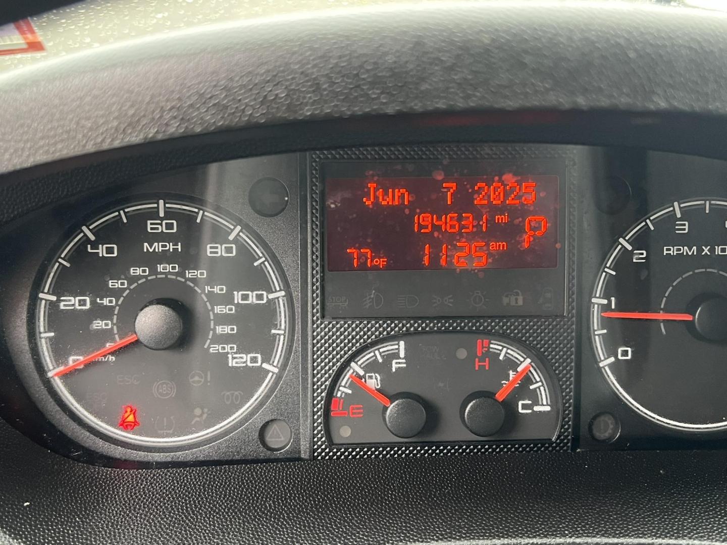 2020 RAM Promaster 1500 High Roof Tradesman 136-in. WB (3C6TRVBG2LE) with an 3.6L V6 engine, 6A transmission, located at 1018 Brunswick Ave, Trenton, NJ, 08638, (609) 989-0900, 40.240086, -74.748085 - Photo#15