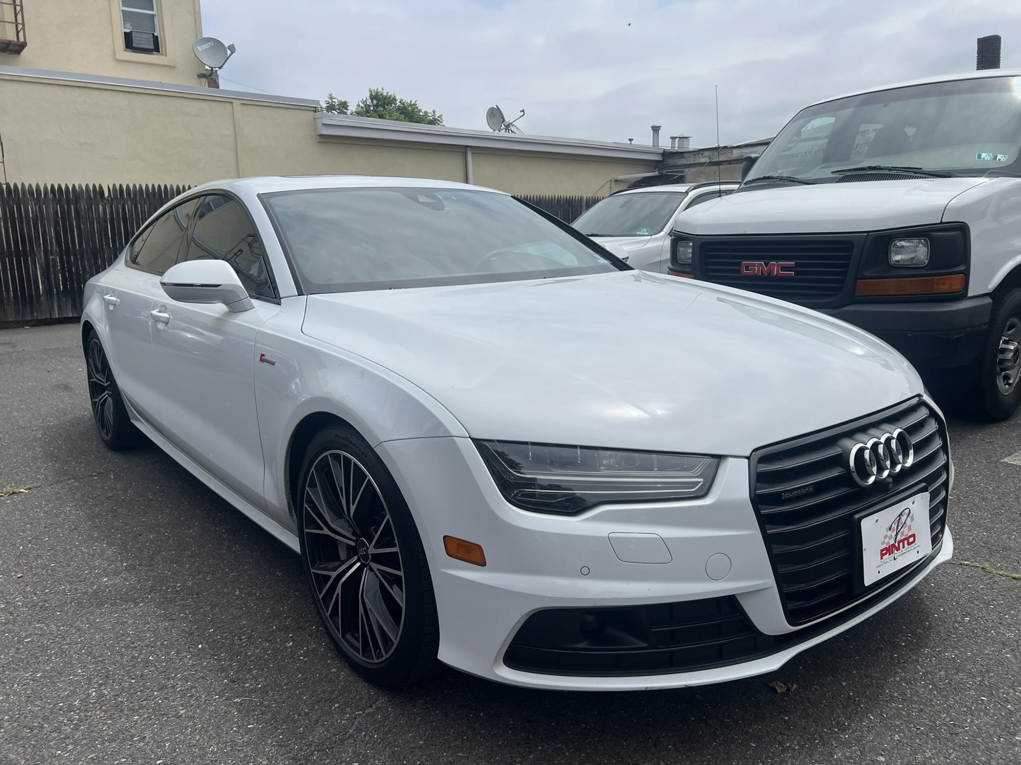 photo of 2017 Audi S7 4.0T Prestige quattro Tiptronic