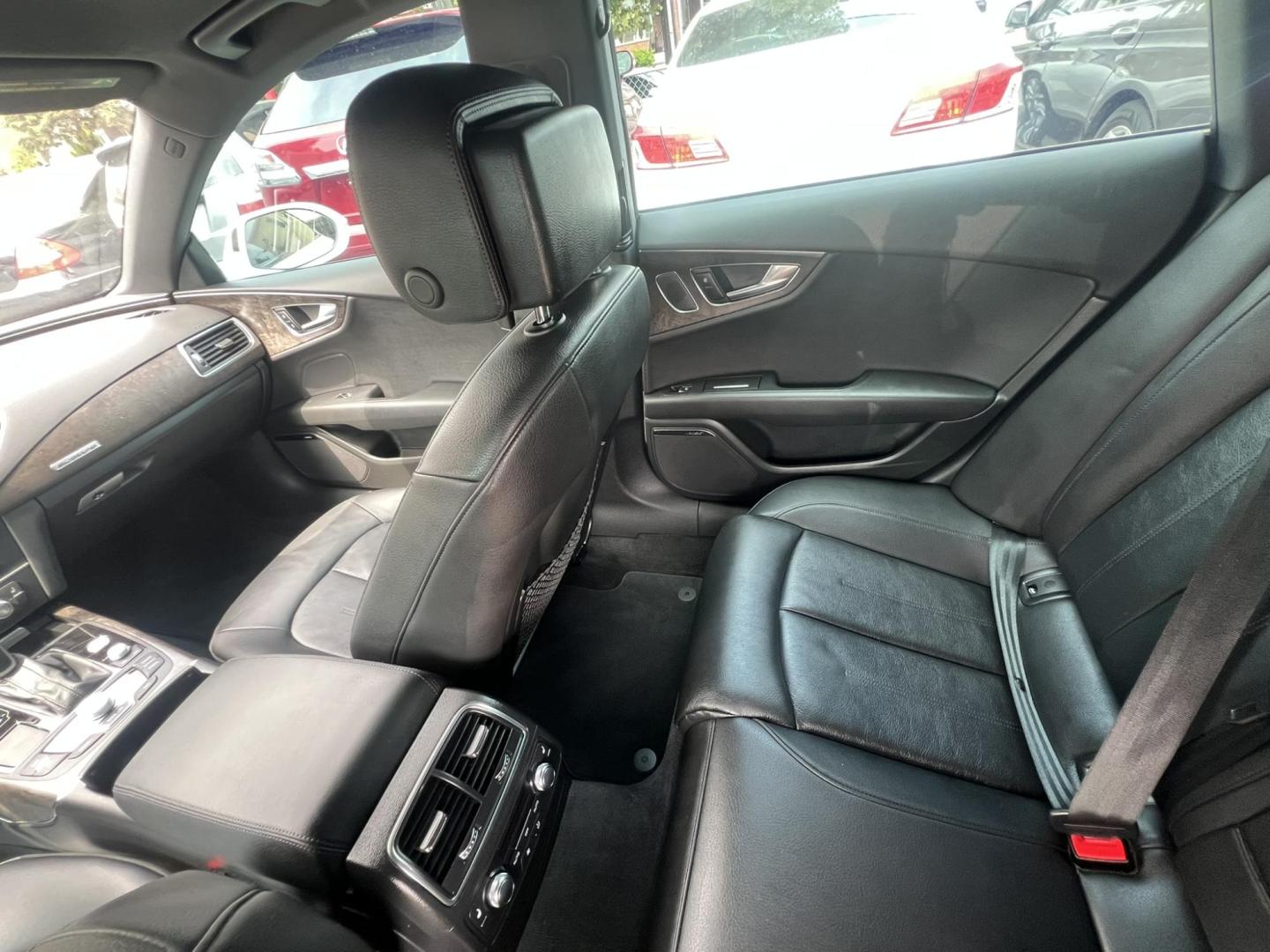 2017 White /Black Audi S7 4.0T Prestige quattro Tiptronic (WAUW2AFC3HN) with an 4.0L V8 DOHC 32V engine, 7A transmission, located at 1018 Brunswick Ave, Trenton, NJ, 08638, (609) 989-0900, 40.240086, -74.748085 - Wow! This Premium Plus A-7 is like new in every way! Recently had a ceramic coating on paint and window tint for heat and Ultra UV protection. Just had vehicle serviced and is perfect condition mechanically! A must see and drive ASAP, Please call Anthony to set up an appt. 609-273-5100 - Photo#12