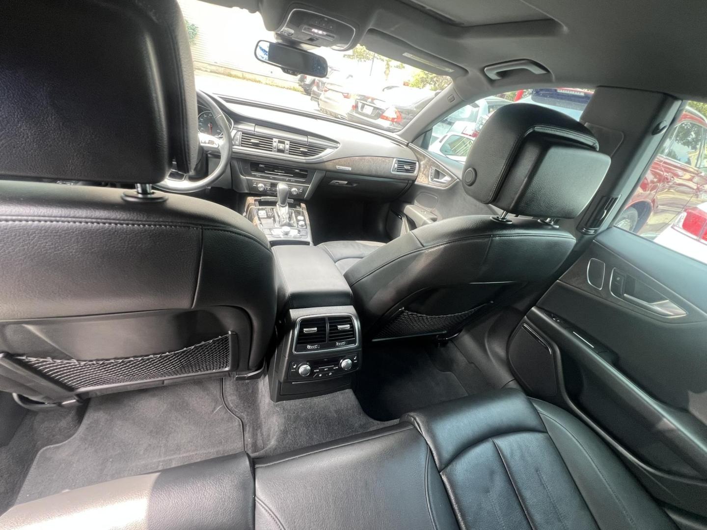 2017 White /Black Audi S7 4.0T Prestige quattro Tiptronic (WAUW2AFC3HN) with an 4.0L V8 DOHC 32V engine, 7A transmission, located at 1018 Brunswick Ave, Trenton, NJ, 08638, (609) 989-0900, 40.240086, -74.748085 - Wow! This Premium Plus A-7 is like new in every way! Recently had a ceramic coating on paint and window tint for heat and Ultra UV protection. Just had vehicle serviced and is perfect condition mechanically! A must see and drive ASAP, Please call Anthony to set up an appt. 609-273-5100 - Photo#13