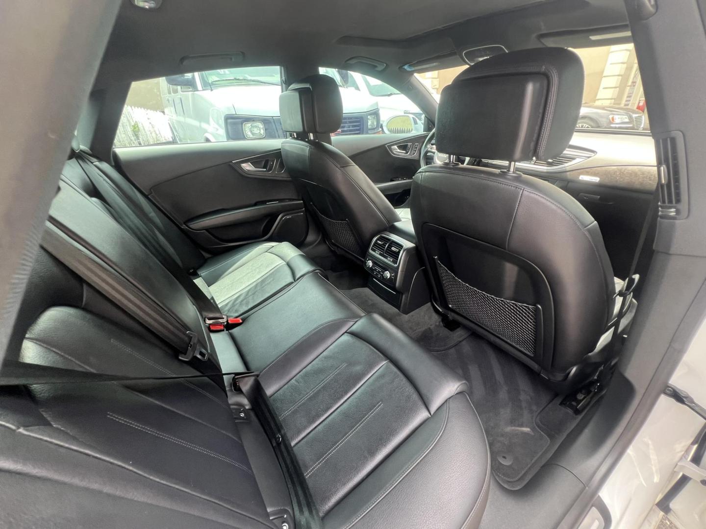 2017 White /Black Audi S7 4.0T Prestige quattro Tiptronic (WAUW2AFC3HN) with an 4.0L V8 DOHC 32V engine, 7A transmission, located at 1018 Brunswick Ave, Trenton, NJ, 08638, (609) 989-0900, 40.240086, -74.748085 - Wow! This Premium Plus A-7 is like new in every way! Recently had a ceramic coating on paint and window tint for heat and Ultra UV protection. Just had vehicle serviced and is perfect condition mechanically! A must see and drive ASAP, Please call Anthony to set up an appt. 609-273-5100 - Photo#14