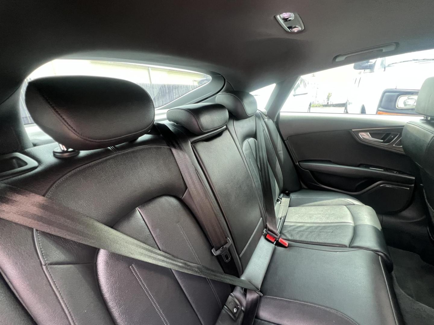 2017 White /Black Audi S7 4.0T Prestige quattro Tiptronic (WAUW2AFC3HN) with an 4.0L V8 DOHC 32V engine, 7A transmission, located at 1018 Brunswick Ave, Trenton, NJ, 08638, (609) 989-0900, 40.240086, -74.748085 - Wow! This Premium Plus A-7 is like new in every way! Recently had a ceramic coating on paint and window tint for heat and Ultra UV protection. Just had vehicle serviced and is perfect condition mechanically! A must see and drive ASAP, Please call Anthony to set up an appt. 609-273-5100 - Photo#17