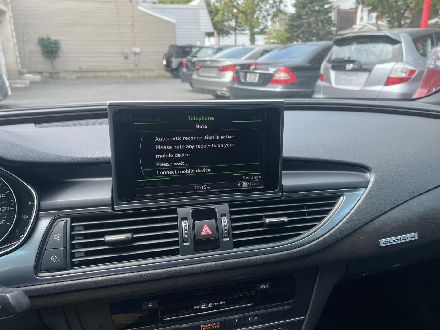 2017 White /Black Audi S7 4.0T Prestige quattro Tiptronic (WAUW2AFC3HN) with an 4.0L V8 DOHC 32V engine, 7A transmission, located at 1018 Brunswick Ave, Trenton, NJ, 08638, (609) 989-0900, 40.240086, -74.748085 - Wow! This Premium Plus A-7 is like new in every way! Recently had a ceramic coating on paint and window tint for heat and Ultra UV protection. Just had vehicle serviced and is perfect condition mechanically! A must see and drive ASAP, Please call Anthony to set up an appt. 609-273-5100 - Photo#26