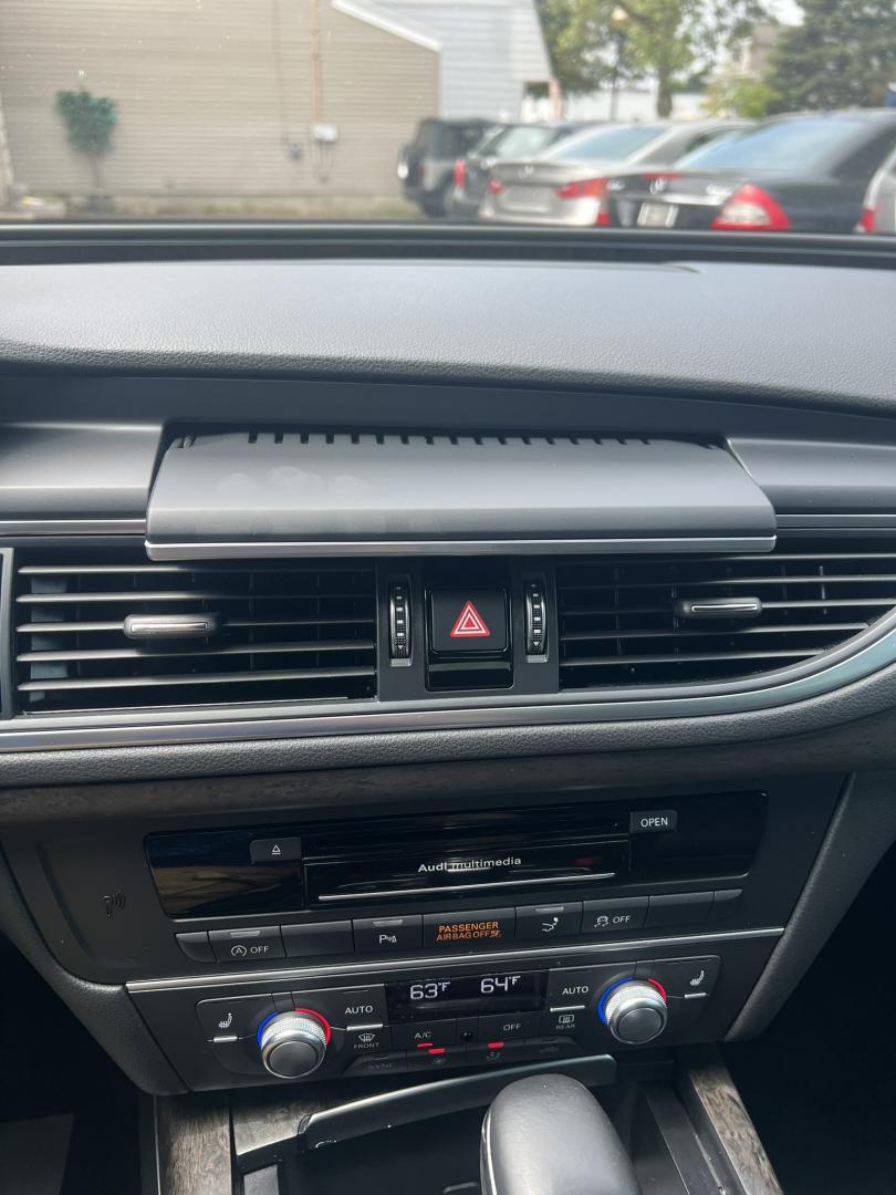 2017 White /Black Audi S7 4.0T Prestige quattro Tiptronic (WAUW2AFC3HN) with an 4.0L V8 DOHC 32V engine, 7A transmission, located at 1018 Brunswick Ave, Trenton, NJ, 08638, (609) 989-0900, 40.240086, -74.748085 - Wow! This Premium Plus A-7 is like new in every way! Recently had a ceramic coating on paint and window tint for heat and Ultra UV protection. Just had vehicle serviced and is perfect condition mechanically! A must see and drive ASAP, Please call Anthony to set up an appt. 609-273-5100 - Photo#27