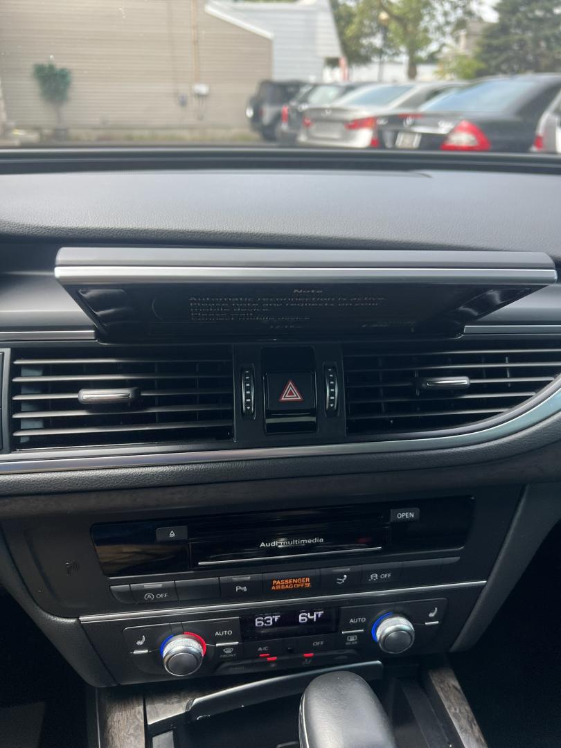 2017 White /Black Audi S7 4.0T Prestige quattro Tiptronic (WAUW2AFC3HN) with an 4.0L V8 DOHC 32V engine, 7A transmission, located at 1018 Brunswick Ave, Trenton, NJ, 08638, (609) 989-0900, 40.240086, -74.748085 - Wow! This Premium Plus A-7 is like new in every way! Recently had a ceramic coating on paint and window tint for heat and Ultra UV protection. Just had vehicle serviced and is perfect condition mechanically! A must see and drive ASAP, Please call Anthony to set up an appt. 609-273-5100 - Photo#28