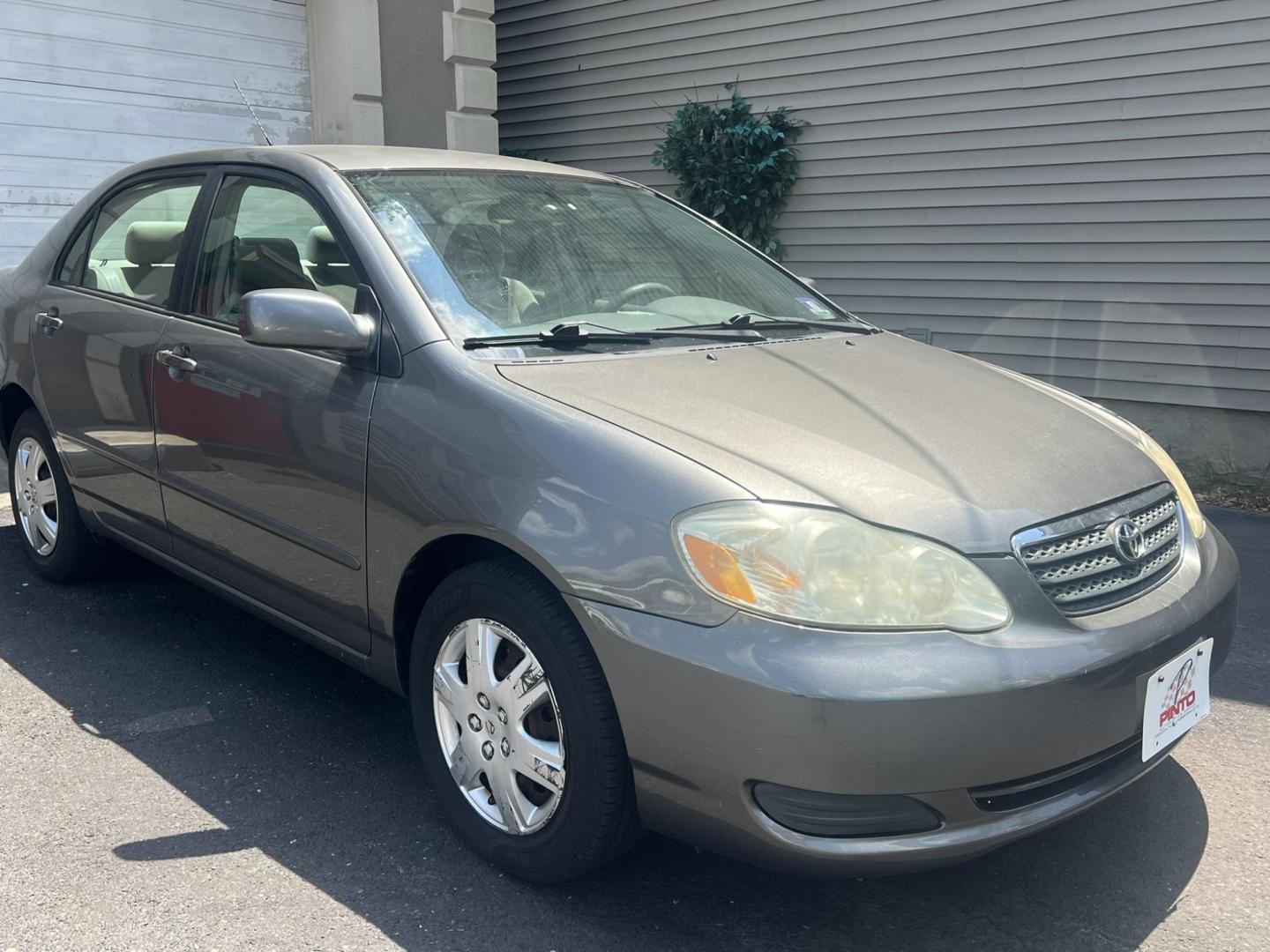 2007 Toyota Corolla CE's photo