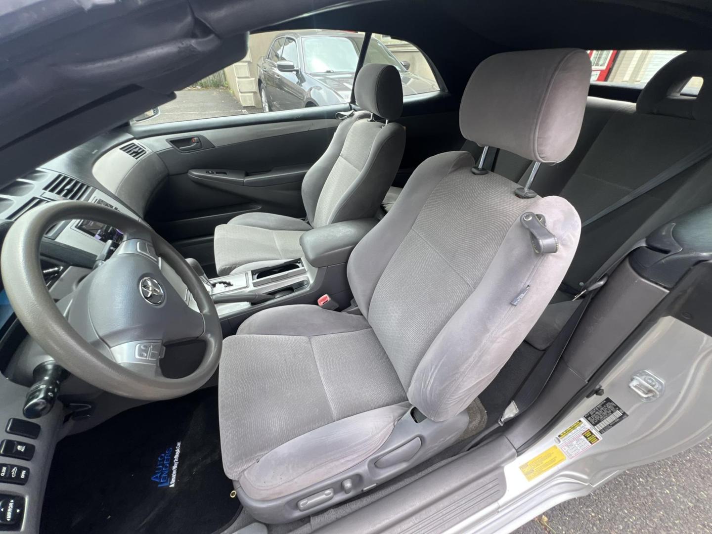 2008 Toyota Camry Solara SE Convertible (4T1FA38P68U) with an 3.3L V6 DOHC 24V engine, 5-Speed Automatic Overdrive transmission, located at 1018 Brunswick Ave, Trenton, NJ, 08638, (609) 989-0900, 40.240086, -74.748085 - Photo#22