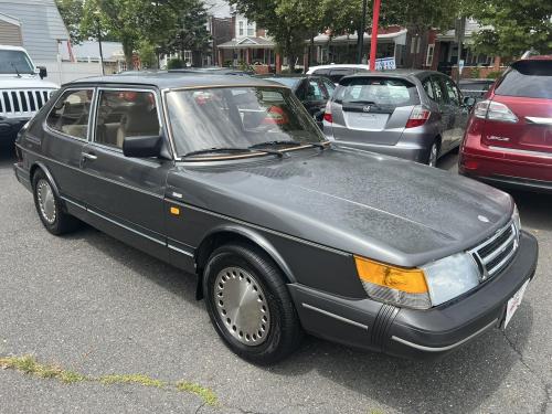 1989 Saab 900 Hatchback