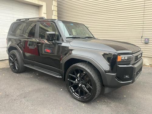 2024 Toyota Land Cruiser Base