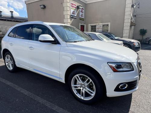 2016 Audi Q5 2.0T Premium Plus quattro
