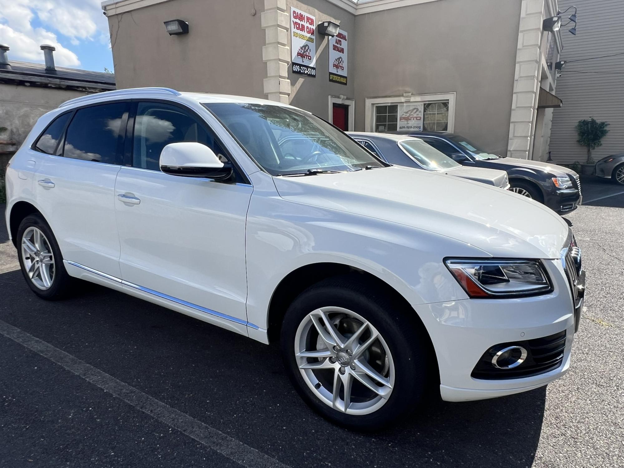 photo of 2016 Audi Q5 2.0T Premium Plus quattro