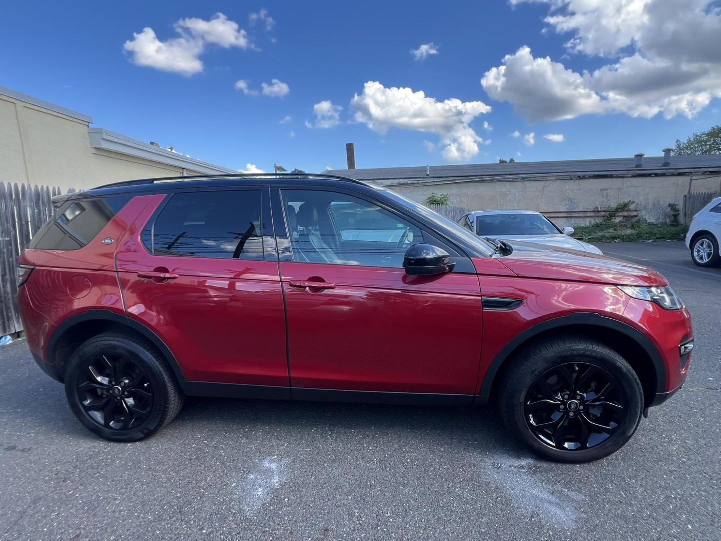 2019 Red /Black Leather Land Rover Discovery Sport HSE (SALCR2FXXKH) with an 2.0L L4 DOHC 16V engine, 9A transmission, located at 1018 Brunswick Ave, Trenton, NJ, 08638, (609) 989-0900, 40.240086, -74.748085 - A really clean 1 owner Land Rover Discovery Sport! Super Clean and serviced up. A must see and drive ASAP, call Anthony to set up an appt. 609-273-5100 - Photo#3