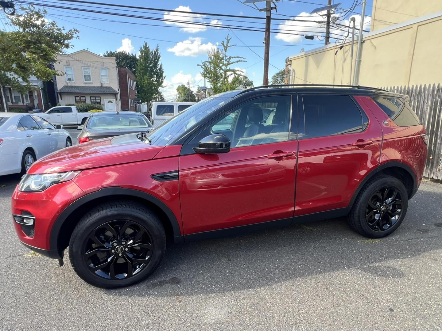 2019 Red /Black Leather Land Rover Discovery Sport HSE (SALCR2FXXKH) with an 2.0L L4 DOHC 16V engine, 9A transmission, located at 1018 Brunswick Ave, Trenton, NJ, 08638, (609) 989-0900, 40.240086, -74.748085 - A really clean 1 owner Land Rover Discovery Sport! Super Clean and serviced up. A must see and drive ASAP, call Anthony to set up an appt. 609-273-5100 - Photo#6