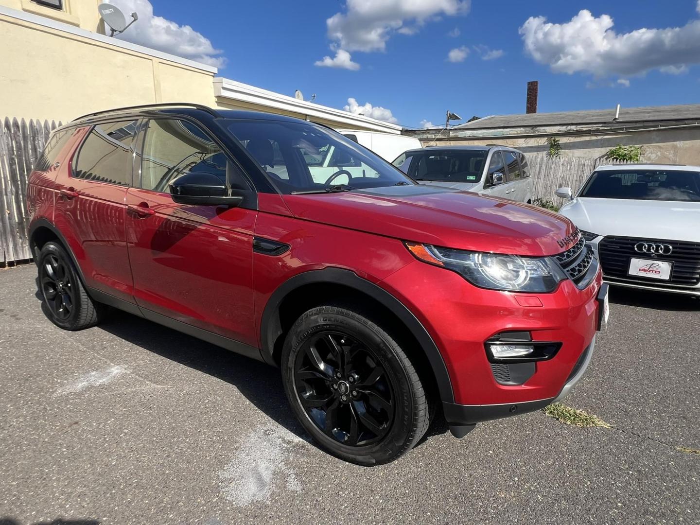 2019 Red /Black Leather Land Rover Discovery Sport HSE (SALCR2FXXKH) with an 2.0L L4 DOHC 16V engine, 9A transmission, located at 1018 Brunswick Ave, Trenton, NJ, 08638, (609) 989-0900, 40.240086, -74.748085 - A really clean 1 owner Land Rover Discovery Sport! Super Clean and serviced up. A must see and drive ASAP, call Anthony to set up an appt. 609-273-5100 - Photo#8