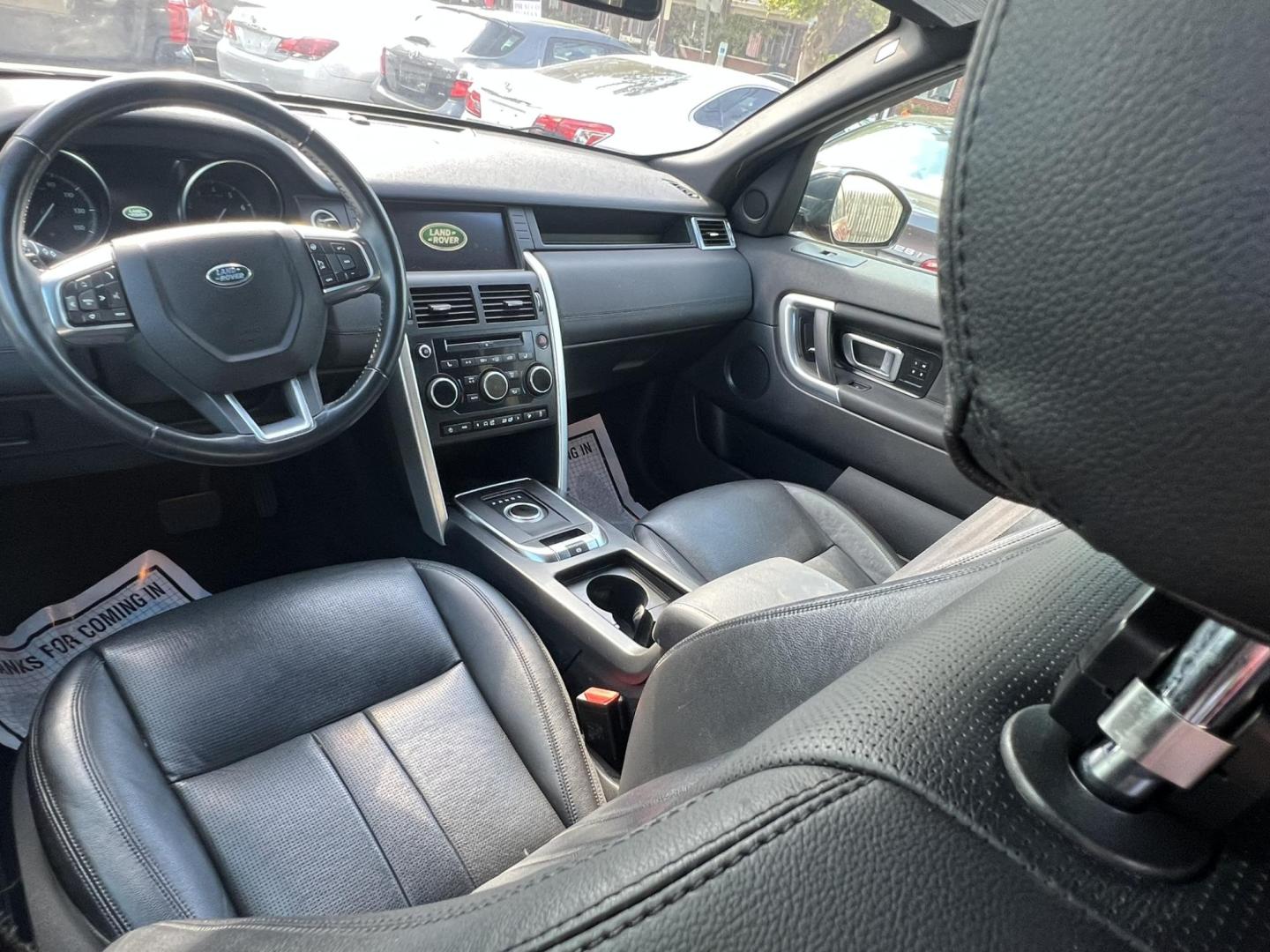 2019 Red /Black Leather Land Rover Discovery Sport HSE (SALCR2FXXKH) with an 2.0L L4 DOHC 16V engine, 9A transmission, located at 1018 Brunswick Ave, Trenton, NJ, 08638, (609) 989-0900, 40.240086, -74.748085 - A really clean 1 owner Land Rover Discovery Sport! Super Clean and serviced up. A must see and drive ASAP, call Anthony to set up an appt. 609-273-5100 - Photo#11