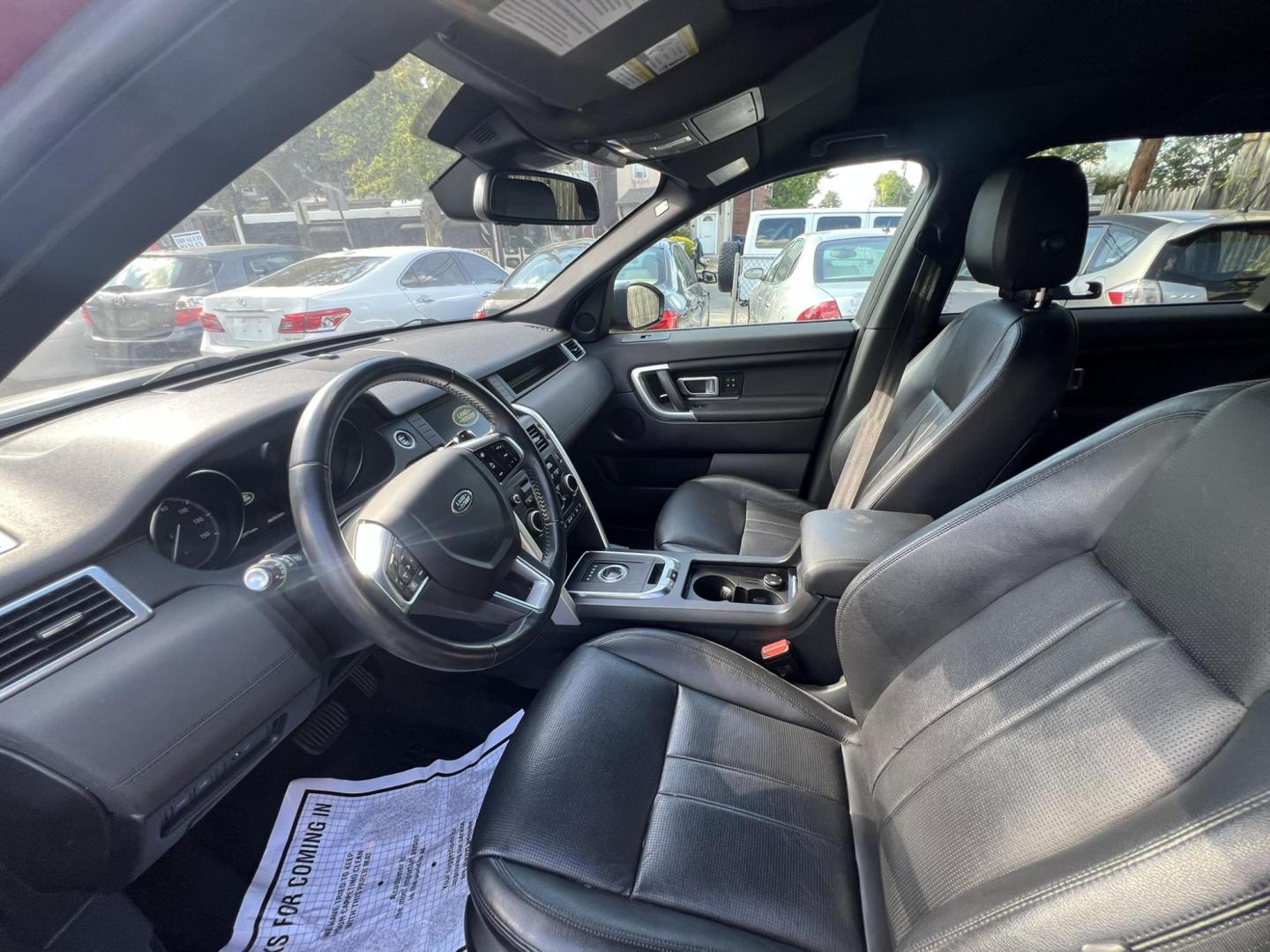2019 Red /Black Leather Land Rover Discovery Sport HSE (SALCR2FXXKH) with an 2.0L L4 DOHC 16V engine, 9A transmission, located at 1018 Brunswick Ave, Trenton, NJ, 08638, (609) 989-0900, 40.240086, -74.748085 - A really clean 1 owner Land Rover Discovery Sport! Super Clean and serviced up. A must see and drive ASAP, call Anthony to set up an appt. 609-273-5100 - Photo#13