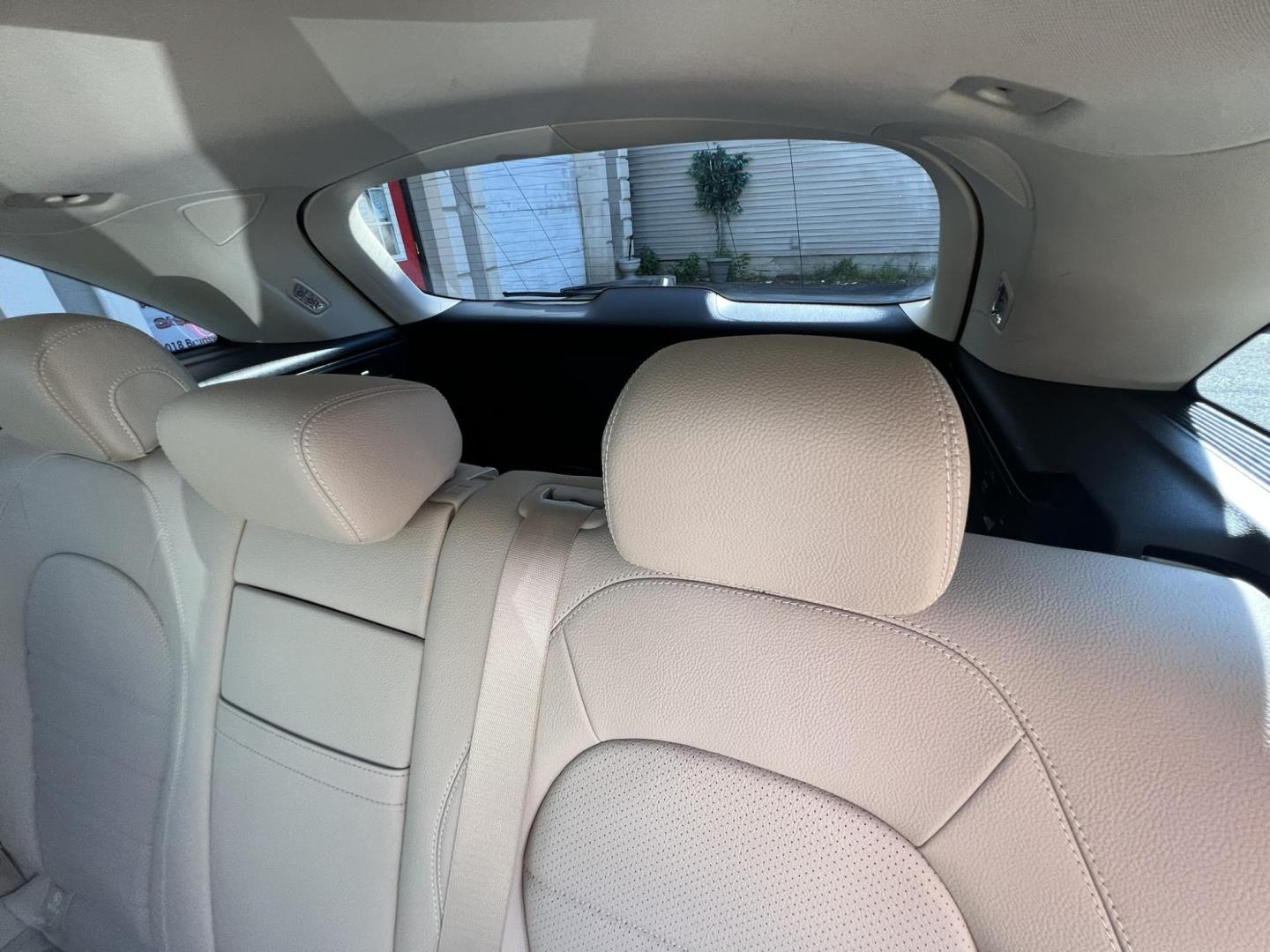 2017 Red /Black Leather Mercedes-Benz GLC-Class GLC300 4MATIC (WDC0G4KB8HF) with an 2.0L L4 DOHC 16V TURBO engine, 9A transmission, located at 1018 Brunswick Ave, Trenton, NJ, 08638, (609) 989-0900, 40.240086, -74.748085 - Photo#10