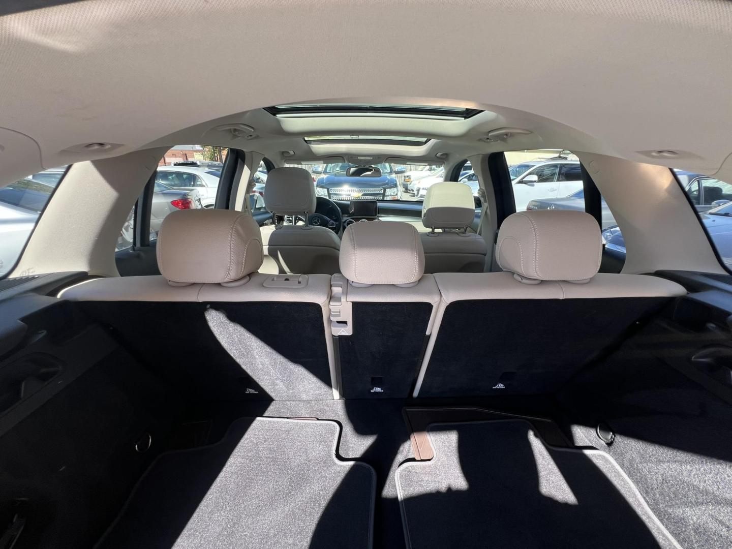 2017 Red /Black Leather Mercedes-Benz GLC-Class GLC300 4MATIC (WDC0G4KB8HF) with an 2.0L L4 DOHC 16V TURBO engine, 9A transmission, located at 1018 Brunswick Ave, Trenton, NJ, 08638, (609) 989-0900, 40.240086, -74.748085 - Photo#19