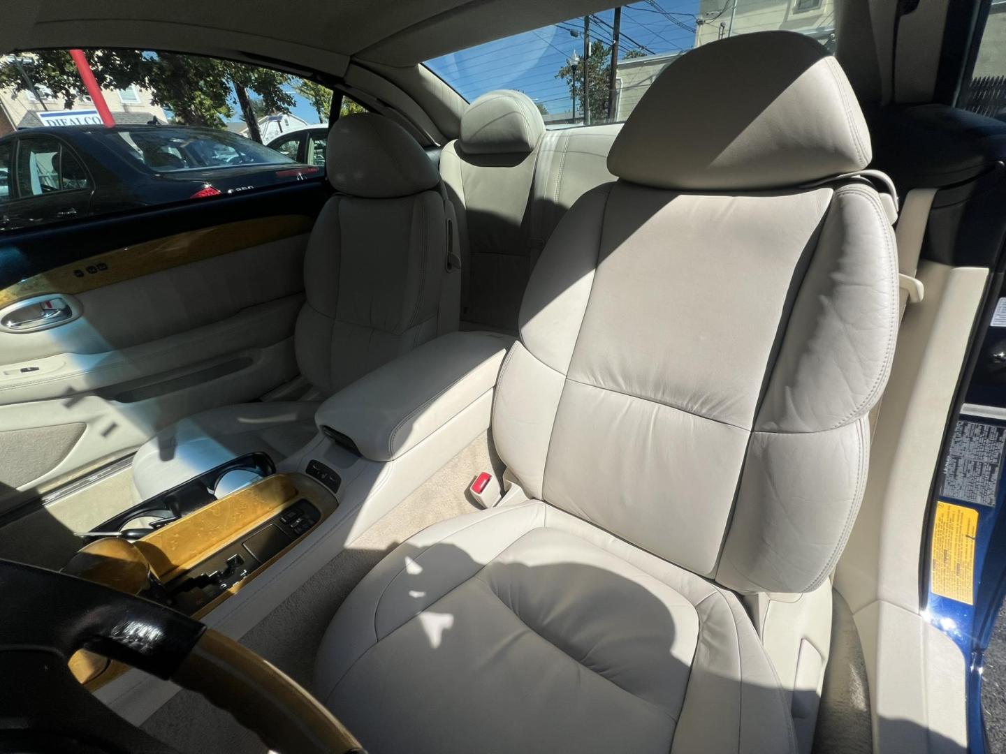 2002 Lexus SC 430 Convertible (JTHFN48Y520) with an 4.3L V8 DOHC 32V engine, 5-Speed Automatic Overdrive transmission, located at 1018 Brunswick Ave, Trenton, NJ, 08638, (609) 989-0900, 40.240086, -74.748085 - Photo#27