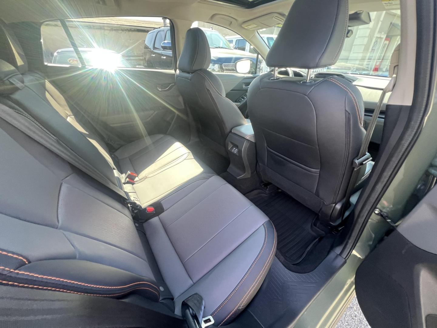 2024 Subaru Crosstrek Limited (4S4GUHM69R3) with an 2.0L L4 DOHC 16V engine, CVT transmission, located at 1018 Brunswick Ave, Trenton, NJ, 08638, (609) 989-0900, 40.240086, -74.748085 - This Subaru Limited is like new in every way! Package 32 well equipped vehicle and regular services at Subaru dealer since new. Alpine Green color combo that is sharp! A must see and drive asap. Please call Anthony 609-273-5100 to set up an appt. - Photo#9