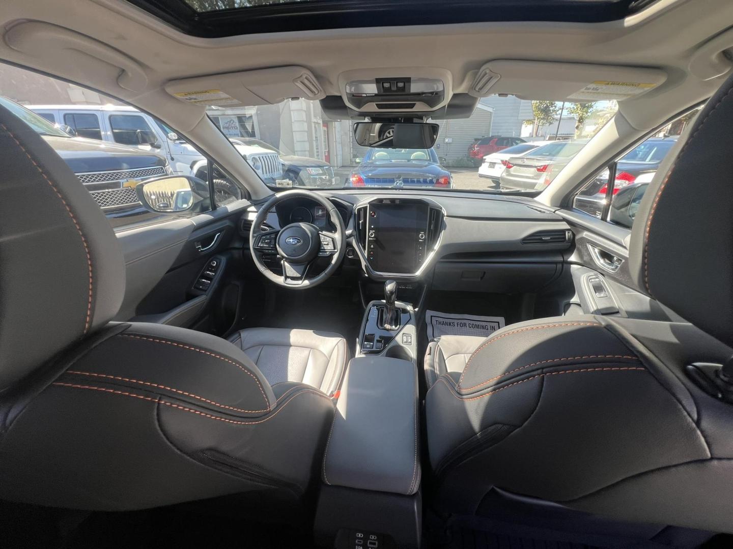 2024 Subaru Crosstrek Limited (4S4GUHM69R3) with an 2.0L L4 DOHC 16V engine, CVT transmission, located at 1018 Brunswick Ave, Trenton, NJ, 08638, (609) 989-0900, 40.240086, -74.748085 - This Subaru Limited is like new in every way! Package 32 well equipped vehicle and regular services at Subaru dealer since new. Alpine Green color combo that is sharp! A must see and drive asap. Please call Anthony 609-273-5100 to set up an appt. - Photo#8