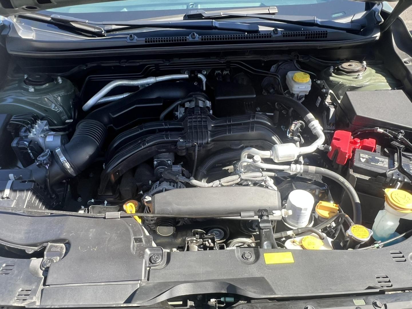 2024 Subaru Crosstrek Limited (4S4GUHM69R3) with an 2.0L L4 DOHC 16V engine, CVT transmission, located at 1018 Brunswick Ave, Trenton, NJ, 08638, (609) 989-0900, 40.240086, -74.748085 - Photo#11