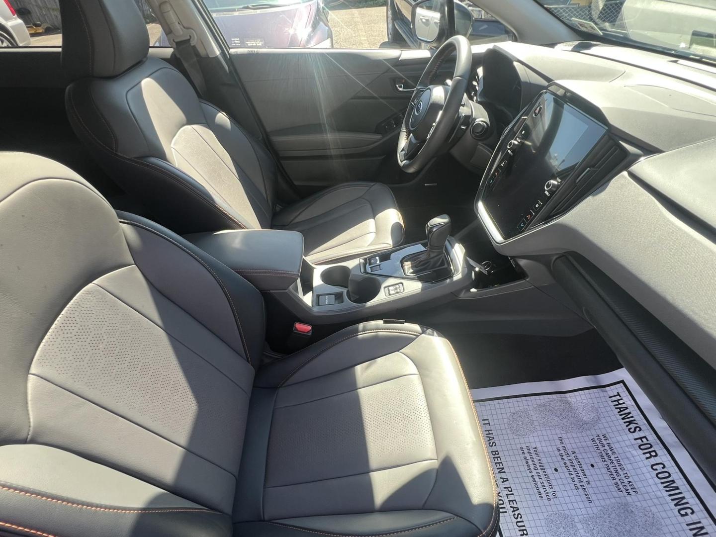 2024 Subaru Crosstrek Limited (4S4GUHM69R3) with an 2.0L L4 DOHC 16V engine, CVT transmission, located at 1018 Brunswick Ave, Trenton, NJ, 08638, (609) 989-0900, 40.240086, -74.748085 - Photo#13