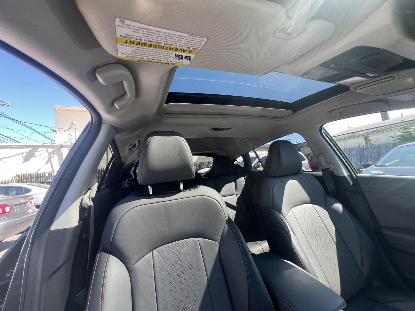 2024 Subaru Crosstrek Limited (4S4GUHM69R3) with an 2.0L L4 DOHC 16V engine, CVT transmission, located at 1018 Brunswick Ave, Trenton, NJ, 08638, (609) 989-0900, 40.240086, -74.748085 - Photo#16
