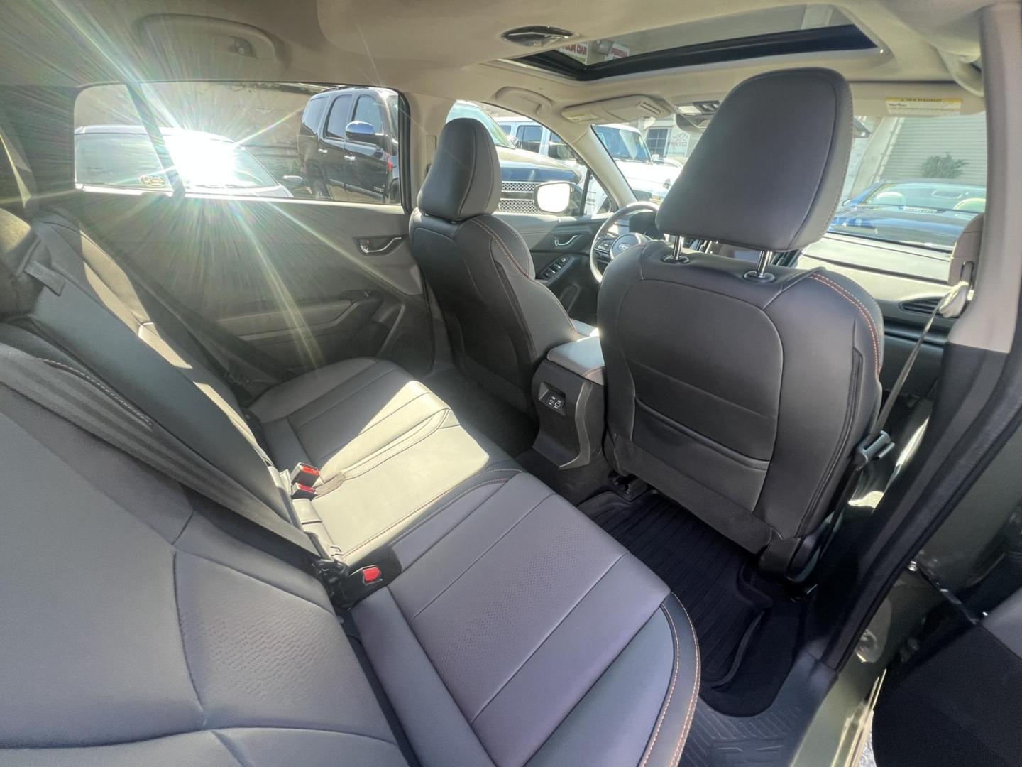2024 Subaru Crosstrek Limited (4S4GUHM69R3) with an 2.0L L4 DOHC 16V engine, CVT transmission, located at 1018 Brunswick Ave, Trenton, NJ, 08638, (609) 989-0900, 40.240086, -74.748085 - Photo#17