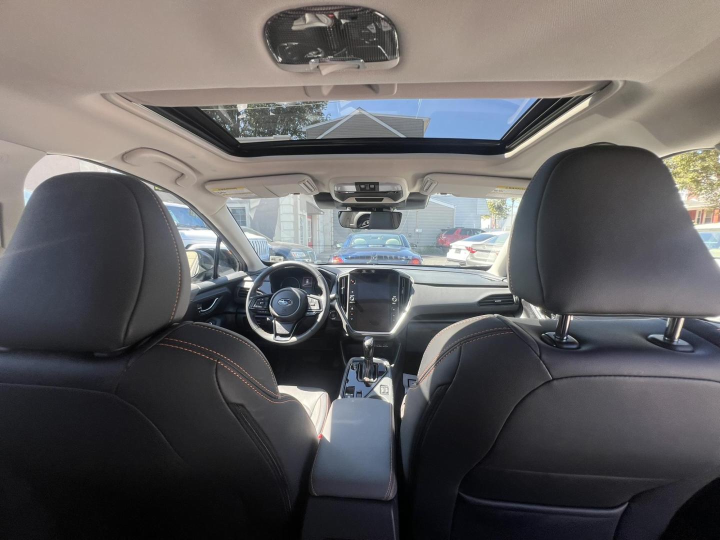 2024 Subaru Crosstrek Limited (4S4GUHM69R3) with an 2.0L L4 DOHC 16V engine, CVT transmission, located at 1018 Brunswick Ave, Trenton, NJ, 08638, (609) 989-0900, 40.240086, -74.748085 - This Subaru Limited is like new in every way! Package 32 well equipped vehicle and regular services at Subaru dealer since new. Alpine Green color combo that is sharp! A must see and drive asap. Please call Anthony 609-273-5100 to set up an appt. - Photo#19