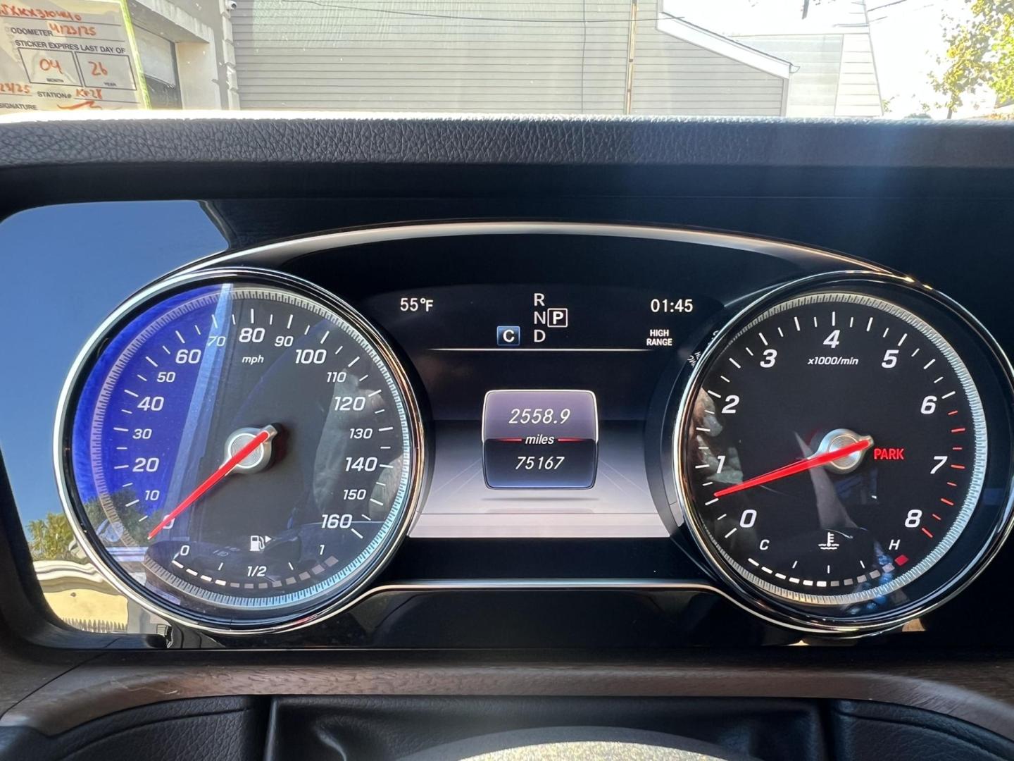 2019 SILVER /Black Leather Mercedes-Benz G-Class G550 (WDCYC6BJXKX) with an 4.0L V8 SOHC 24V engine, 7A transmission, located at 1018 Brunswick Ave, Trenton, NJ, 08638, (609) 989-0900, 40.240086, -74.748085 - Photo#10
