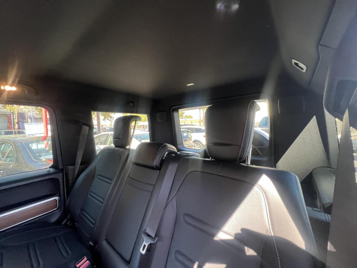 2019 SILVER /Black Leather Mercedes-Benz G-Class G550 (WDCYC6BJXKX) with an 4.0L V8 SOHC 24V engine, 7A transmission, located at 1018 Brunswick Ave, Trenton, NJ, 08638, (609) 989-0900, 40.240086, -74.748085 - Photo#13