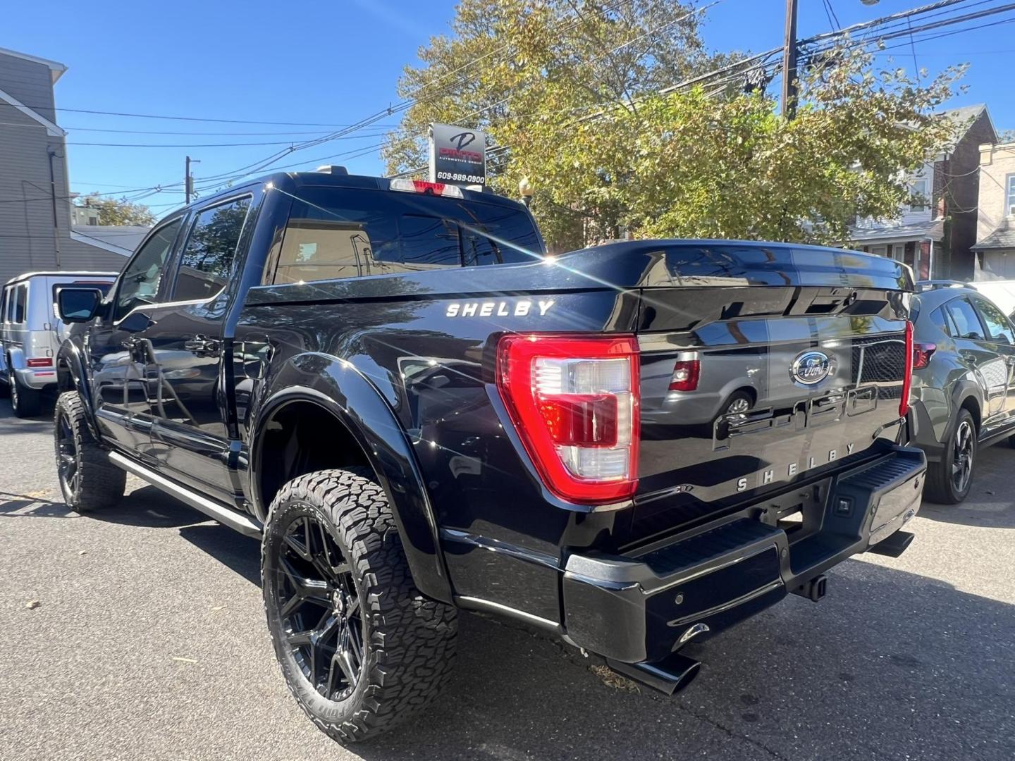 2022 BLACK Ford F-150 XL SuperCrew 6.5-ft. Bed 4WD (1FTFW1E51NF) with an 5.0L V8 OHV 16V engine, 6A transmission, located at 1018 Brunswick Ave, Trenton, NJ, 08638, (609) 989-0900, 40.240086, -74.748085 - Photo#6