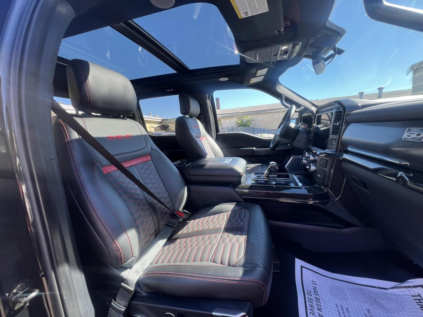 2022 BLACK Ford F-150 XL SuperCrew 6.5-ft. Bed 4WD (1FTFW1E51NF) with an 5.0L V8 OHV 16V engine, 6A transmission, located at 1018 Brunswick Ave, Trenton, NJ, 08638, (609) 989-0900, 40.240086, -74.748085 - Photo#10