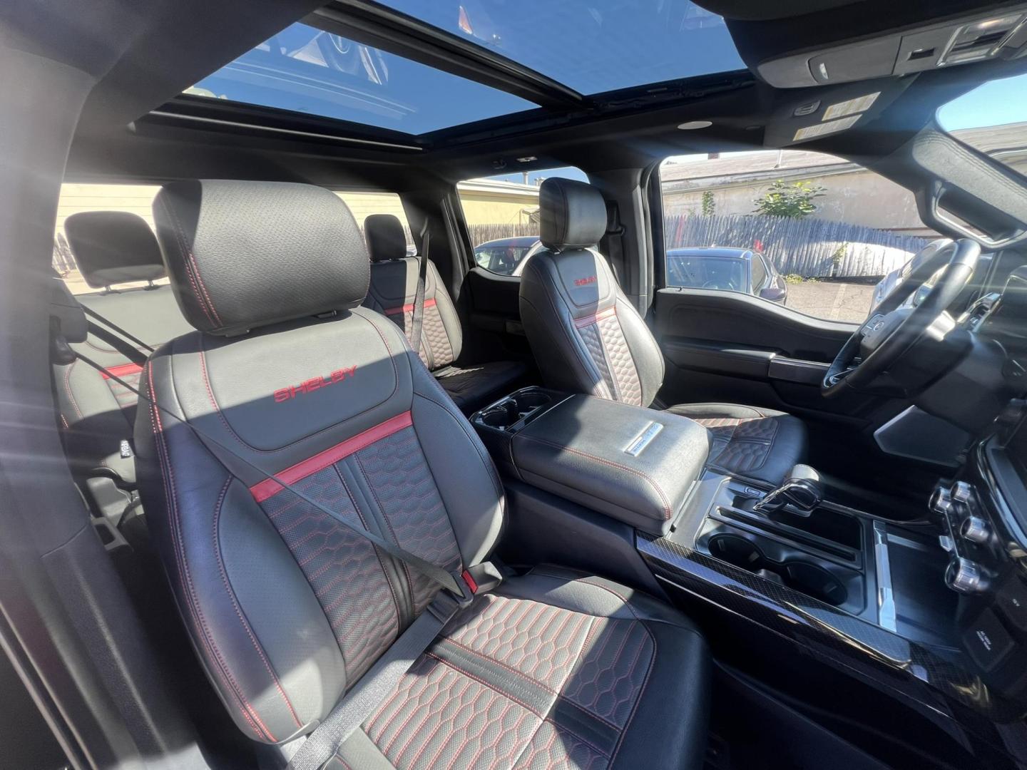 2022 BLACK Ford F-150 XL SuperCrew 6.5-ft. Bed 4WD (1FTFW1E51NF) with an 5.0L V8 OHV 16V engine, 6A transmission, located at 1018 Brunswick Ave, Trenton, NJ, 08638, (609) 989-0900, 40.240086, -74.748085 - Photo#11