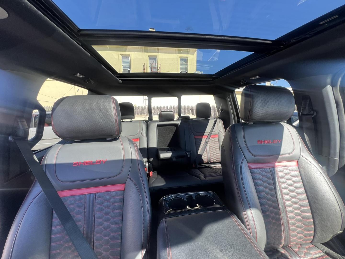 2022 BLACK Ford F-150 XL SuperCrew 6.5-ft. Bed 4WD (1FTFW1E51NF) with an 5.0L V8 OHV 16V engine, 6A transmission, located at 1018 Brunswick Ave, Trenton, NJ, 08638, (609) 989-0900, 40.240086, -74.748085 - Photo#12