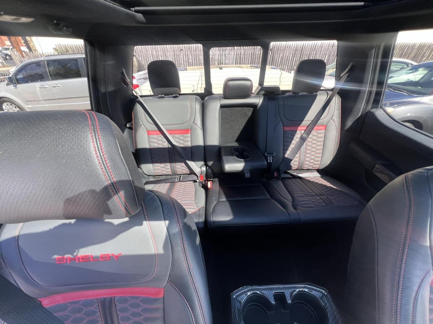 2022 BLACK Ford F-150 XL SuperCrew 6.5-ft. Bed 4WD (1FTFW1E51NF) with an 5.0L V8 OHV 16V engine, 6A transmission, located at 1018 Brunswick Ave, Trenton, NJ, 08638, (609) 989-0900, 40.240086, -74.748085 - Photo#13