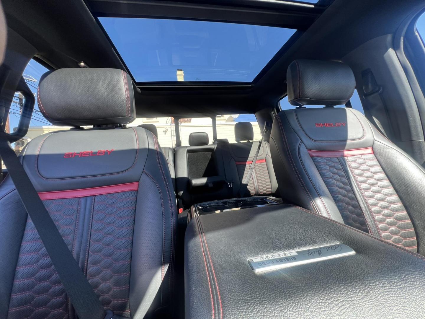 2022 BLACK Ford F-150 XL SuperCrew 6.5-ft. Bed 4WD (1FTFW1E51NF) with an 5.0L V8 OHV 16V engine, 6A transmission, located at 1018 Brunswick Ave, Trenton, NJ, 08638, (609) 989-0900, 40.240086, -74.748085 - Photo#14