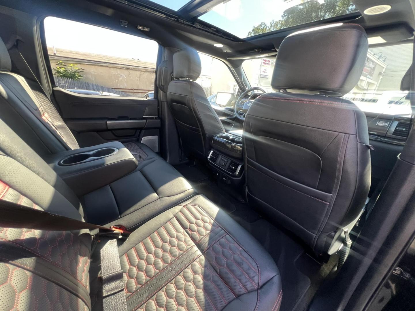 2022 BLACK Ford F-150 XL SuperCrew 6.5-ft. Bed 4WD (1FTFW1E51NF) with an 5.0L V8 OHV 16V engine, 6A transmission, located at 1018 Brunswick Ave, Trenton, NJ, 08638, (609) 989-0900, 40.240086, -74.748085 - Photo#17