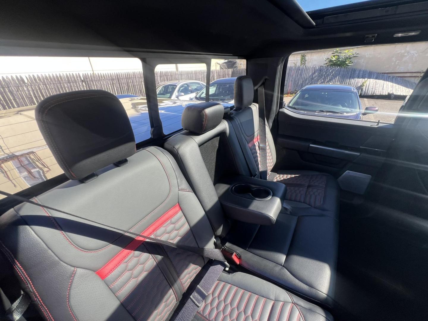 2022 BLACK Ford F-150 XL SuperCrew 6.5-ft. Bed 4WD (1FTFW1E51NF) with an 5.0L V8 OHV 16V engine, 6A transmission, located at 1018 Brunswick Ave, Trenton, NJ, 08638, (609) 989-0900, 40.240086, -74.748085 - Photo#19