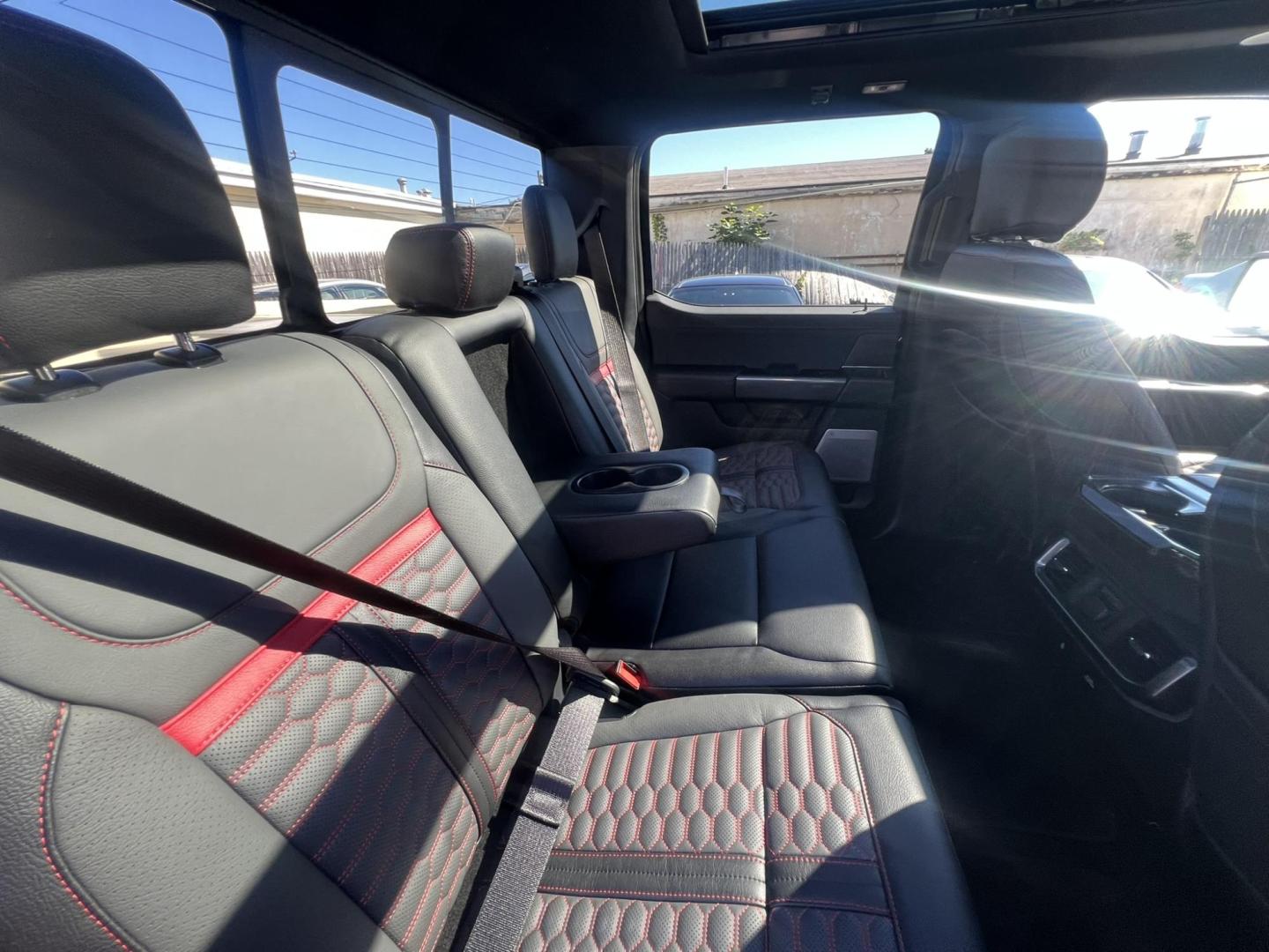 2022 BLACK Ford F-150 XL SuperCrew 6.5-ft. Bed 4WD (1FTFW1E51NF) with an 5.0L V8 OHV 16V engine, 6A transmission, located at 1018 Brunswick Ave, Trenton, NJ, 08638, (609) 989-0900, 40.240086, -74.748085 - Photo#18