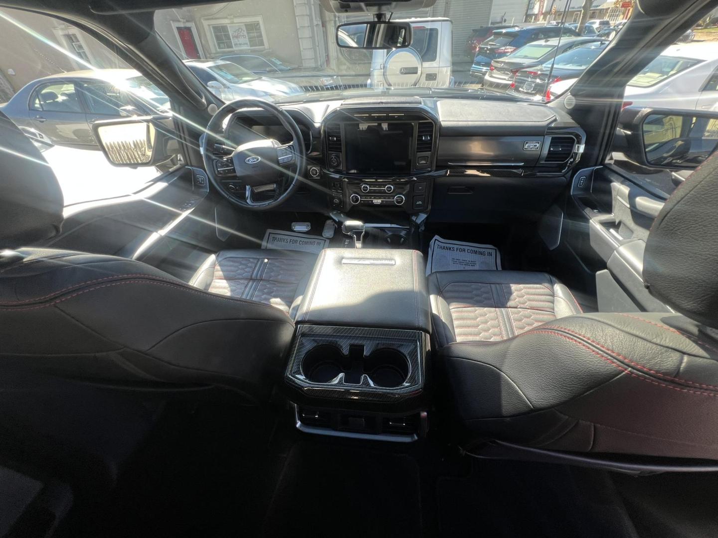 2022 BLACK Ford F-150 XL SuperCrew 6.5-ft. Bed 4WD (1FTFW1E51NF) with an 5.0L V8 OHV 16V engine, 6A transmission, located at 1018 Brunswick Ave, Trenton, NJ, 08638, (609) 989-0900, 40.240086, -74.748085 - Photo#20