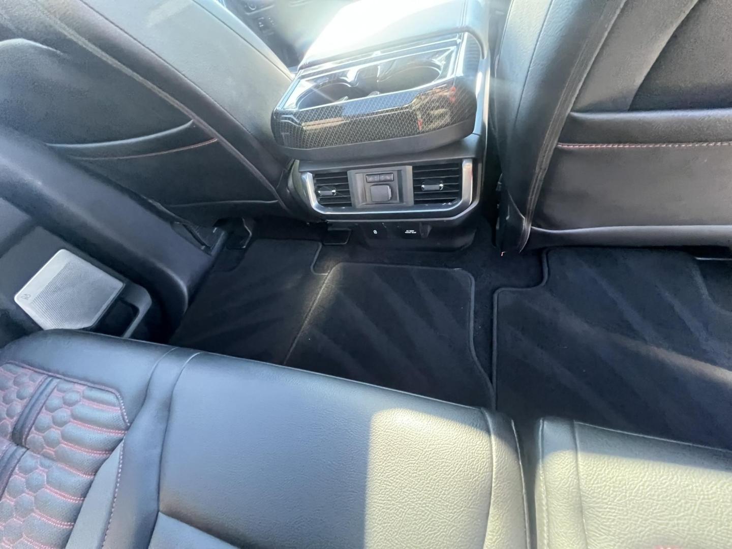 2022 BLACK Ford F-150 XL SuperCrew 6.5-ft. Bed 4WD (1FTFW1E51NF) with an 5.0L V8 OHV 16V engine, 6A transmission, located at 1018 Brunswick Ave, Trenton, NJ, 08638, (609) 989-0900, 40.240086, -74.748085 - Photo#22