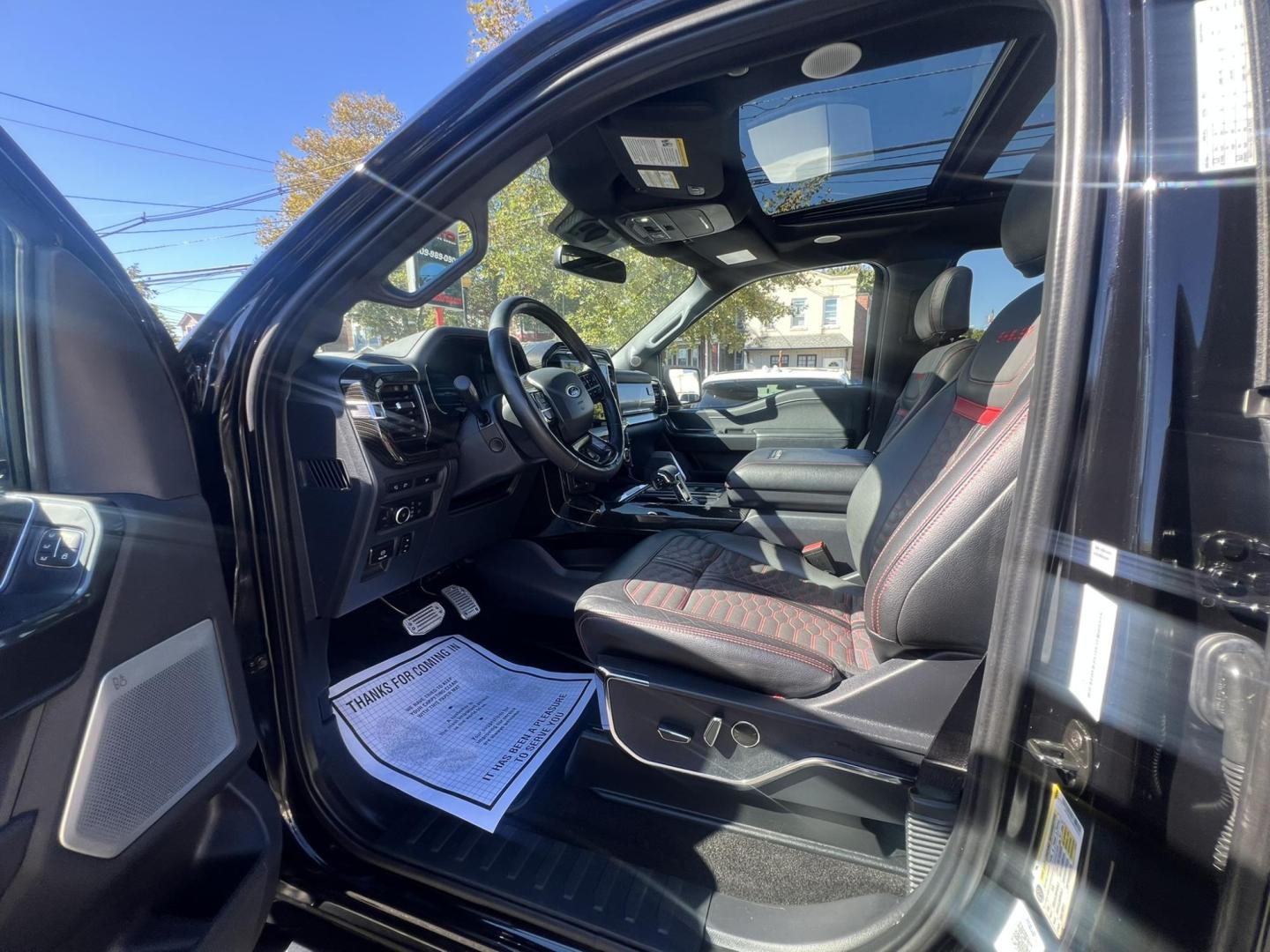 2022 BLACK Ford F-150 XL SuperCrew 6.5-ft. Bed 4WD (1FTFW1E51NF) with an 5.0L V8 OHV 16V engine, 6A transmission, located at 1018 Brunswick Ave, Trenton, NJ, 08638, (609) 989-0900, 40.240086, -74.748085 - Photo#24