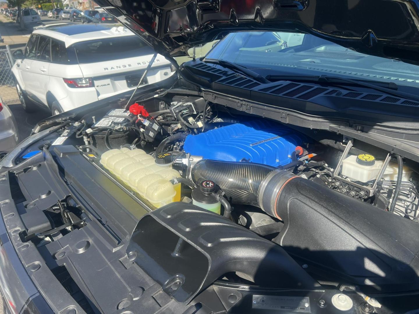 2022 BLACK Ford F-150 XL SuperCrew 6.5-ft. Bed 4WD (1FTFW1E51NF) with an 5.0L V8 OHV 16V engine, 6A transmission, located at 1018 Brunswick Ave, Trenton, NJ, 08638, (609) 989-0900, 40.240086, -74.748085 - Photo#28