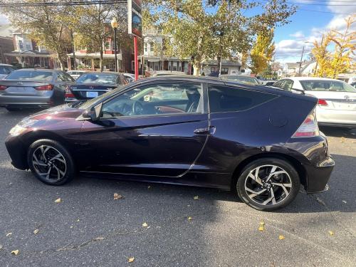 2016 Honda CR-Z EX CVT